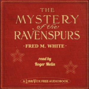 Mystery of the Ravenspurs cover