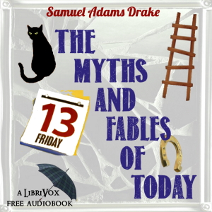 Myths and Fables of To-day cover