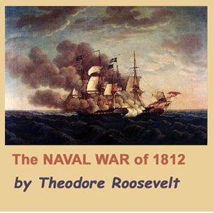 Naval War of 1812 cover