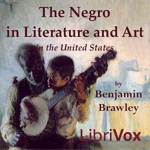 Negro in Literature and Art in the United States cover
