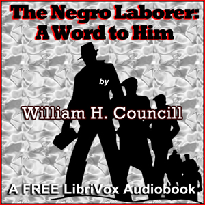 Negro Laborer: A Word to Him cover