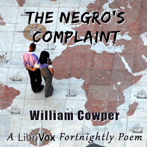 Negro's Complaint cover