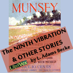 Ninth vibration and other stories cover