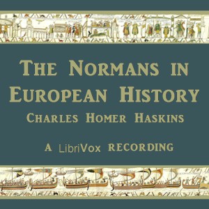 Normans in European History cover