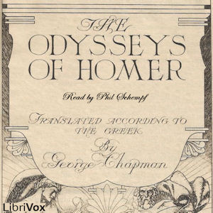 Odysseys of Homer cover