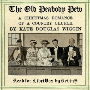Old Peabody Pew: A Christmas Romance of a Country Church (Version 2) cover