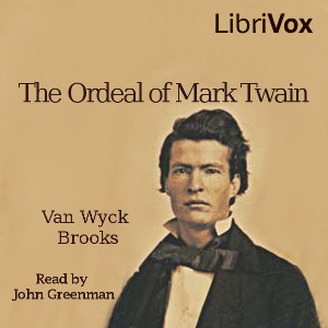 The Ordeal of Mark Twain (Version 2) cover