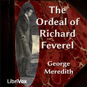 Ordeal of Richard Feverel cover