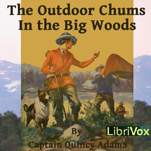 Outdoor Chums in the Big Woods cover