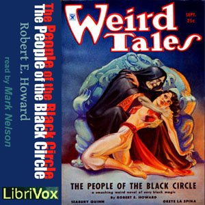 People of the Black Circle cover