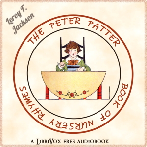 Peter Patter Book of Nursery Rhymes (Version 2) cover