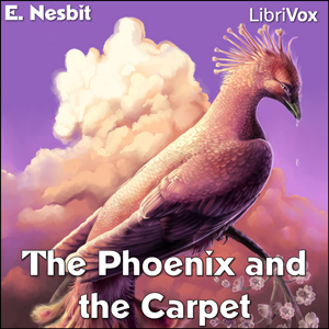 Phoenix and the Carpet cover