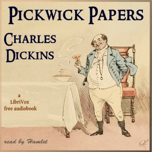 Pickwick Papers (version 3) cover