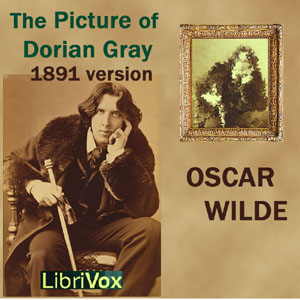 Picture Of Dorian Gray (1891 Version) cover