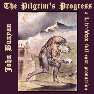 Pilgrim's Progress (version 3 Dramatic Reading) cover