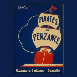 Pirates of Penzance cover