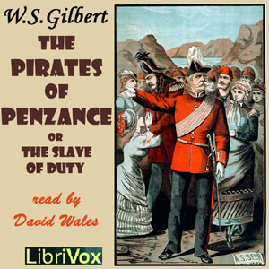 Pirates Of Penzance; Or The Slave Of Duty (Version 2) cover