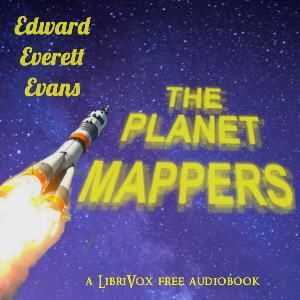 Planet Mappers cover