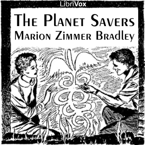 Planet Savers cover