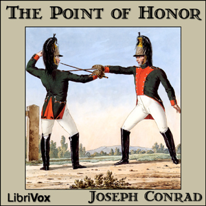 Point of Honor cover