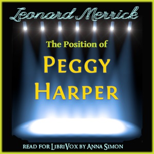 Position of Peggy Harper cover