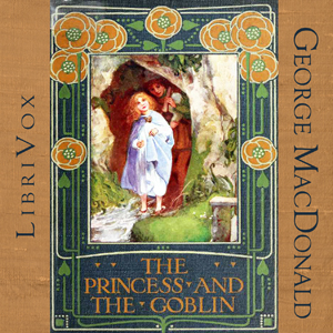 Princess and the Goblin (version 2) cover