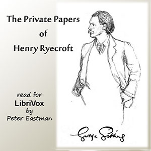 Private Papers of Henry Ryecroft cover