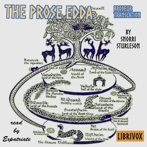 Prose Edda (Brodeur Translation) cover