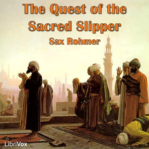 Quest of the Sacred Slipper cover
