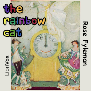 Rainbow Cat cover