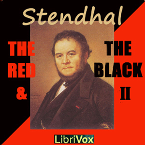 Red and the Black, Volume II cover