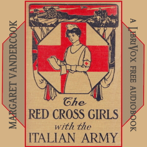 Red Cross Girls with the Italian Army cover