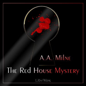 Red House Mystery cover