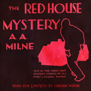 Red House Mystery (Version 2) cover