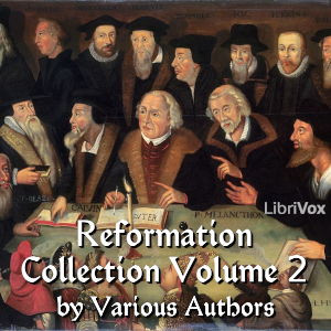 Reformation Collection Volume 2 cover
