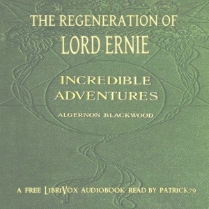 Regeneration of Lord Ernie cover