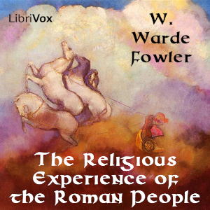 Religious Experience of the Roman People cover