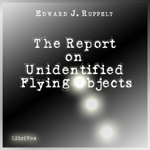 Report on Unidentified Flying Objects cover