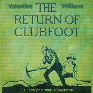 Return of Clubfoot cover
