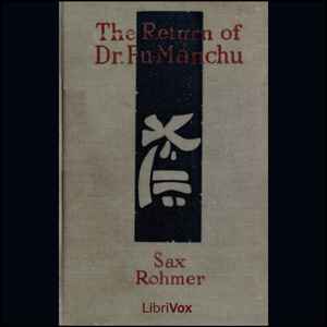 Return of Dr. Fu-Manchu cover