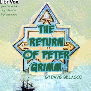 Return of Peter Grimm cover