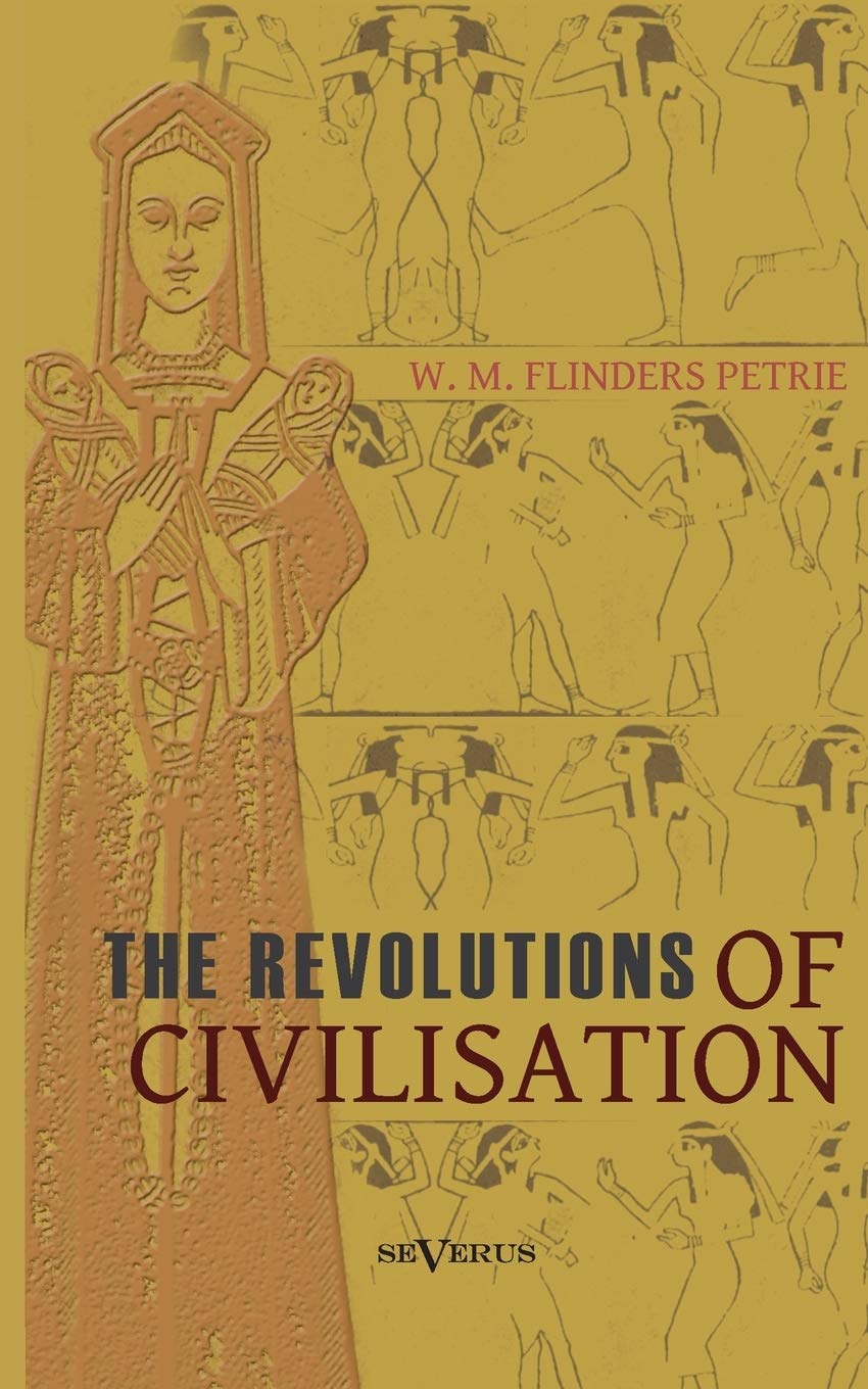 Revolutions of Civilization cover
