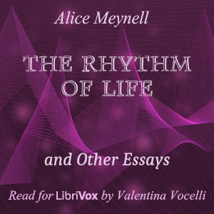 Rhythm of Life and Other Essays cover