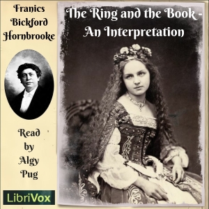 Ring and the Book - An Interpretation cover