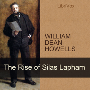 Rise of Silas Lapham cover