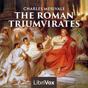 Roman Triumvirates cover
