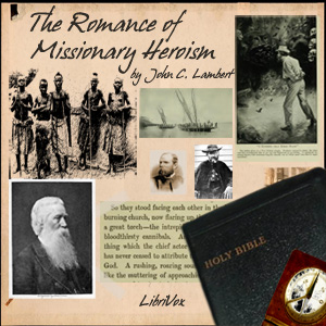 Romance of Missionary Heroism cover