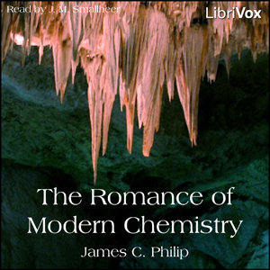 Romance of Modern Chemistry cover