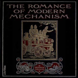Romance of Modern Mechanism cover