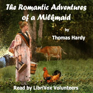 Romantic Adventures of a Milkmaid cover